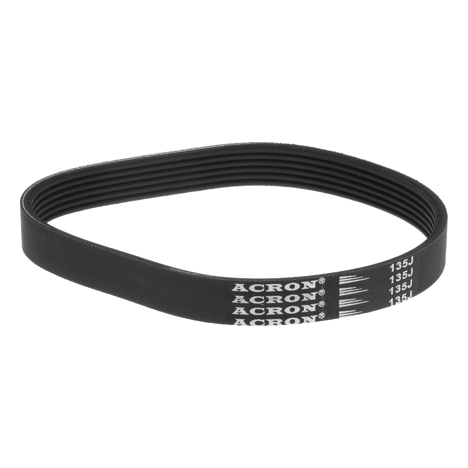 uxcell 210J6 Poly V Belt, 6 Ribs PJ V-Ribbed Belt 21" L, 0.55" W, 0.14" T — Amazon image 23