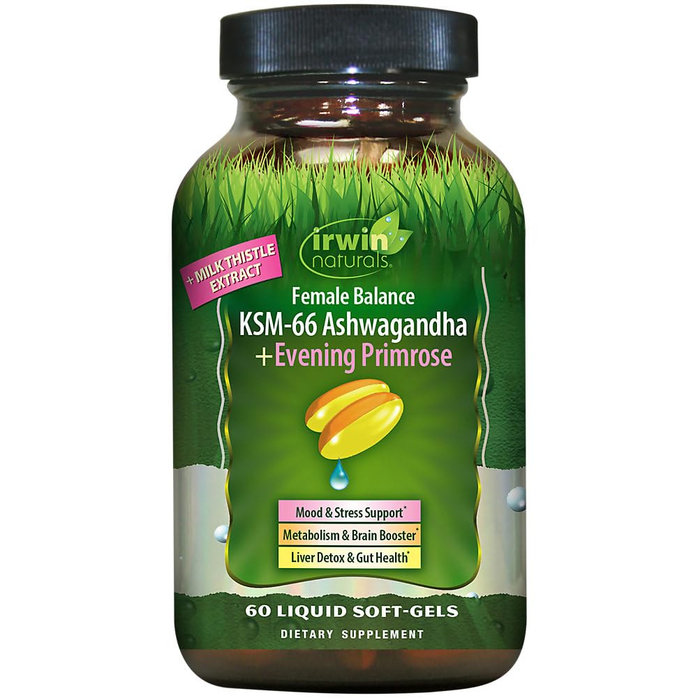 Irwin Naturals