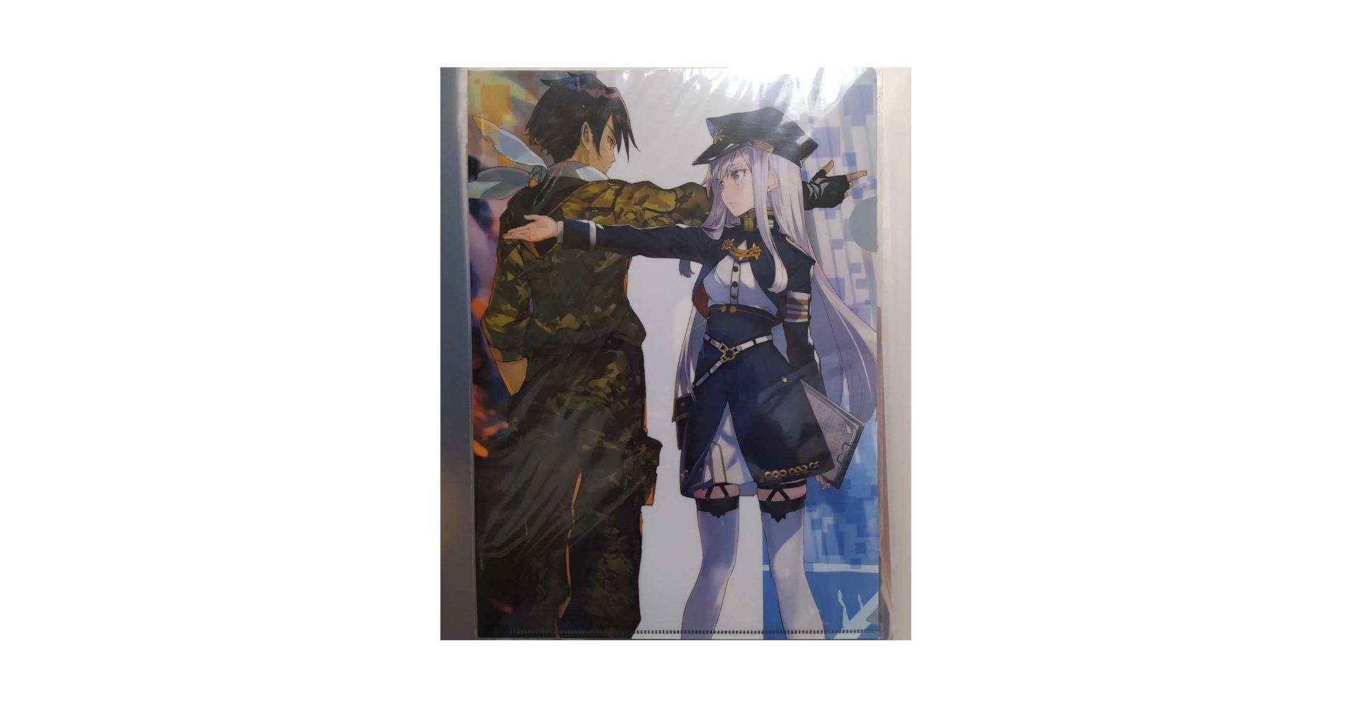 Amazon.co.jp: 86-エイティシックス- アニメ 原作 グッズ クリア