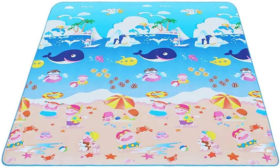 tappetino da campeggio per bambini