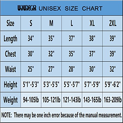 WOWDECOR Surfing Swimming Swimsuits for Women Men One Piece Short Sleeve Sun Protection Rash Guard Suit Blue Pink (Men - Image 2