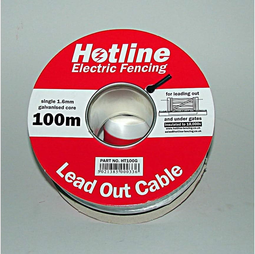 100m Lead Out Cable