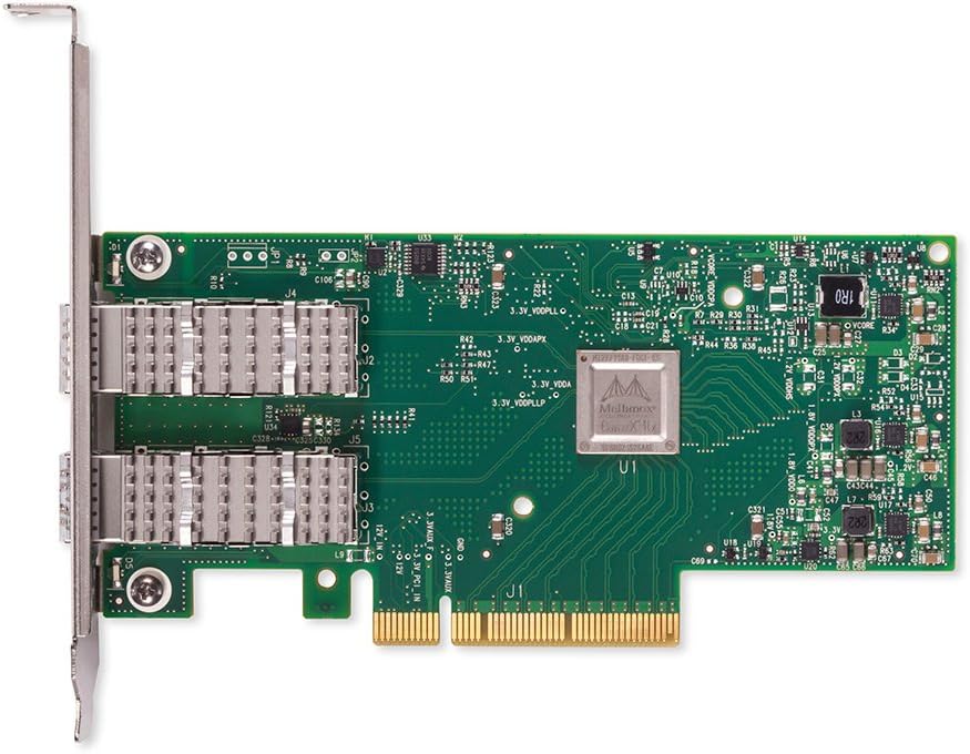 MellanoxConnectX-4 Lx EN Network Adapter (MCX4121A-XCAT)