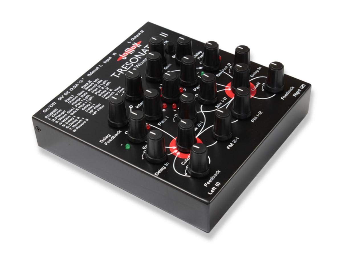 JoMoX T-RESONATOR II ステレオフィルター T-Resonator II - JOMOX - 有限会社 福産起業 - FUKUSAN KIGYO