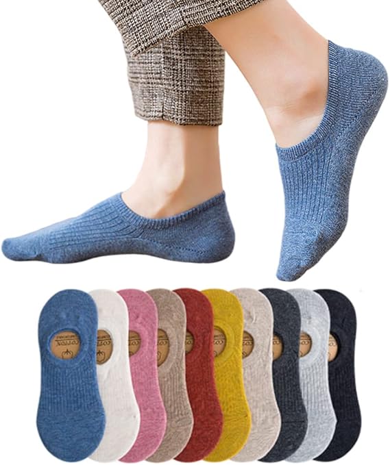Amazon Co Jp 22 靴下 レディース フットカバー 脱げない レディースソックス 靴下 綿 カラフル 浅型 ソックス カバー 滑りにくい レース春 夏 秋ソックス コットン くつした 男女兼用 10足セット 服 ファッション小物 Amazon Co Jp 22 靴下 レディース フットカバー 脱げない レディースソックス 靴下 綿 カラフル 浅型 ソックス カバー 滑りにくい レース春 夏 秋ソックス コットン くつした 男女兼用 10足セット 服 ファッション小物