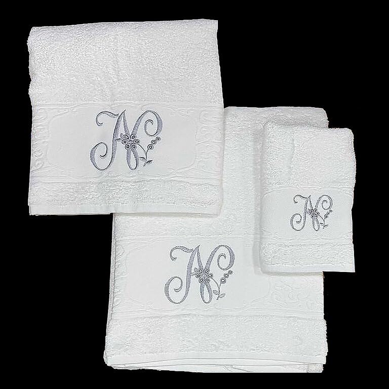 Toallas Baño Grandes 100X150 Marca LAGARTERANA