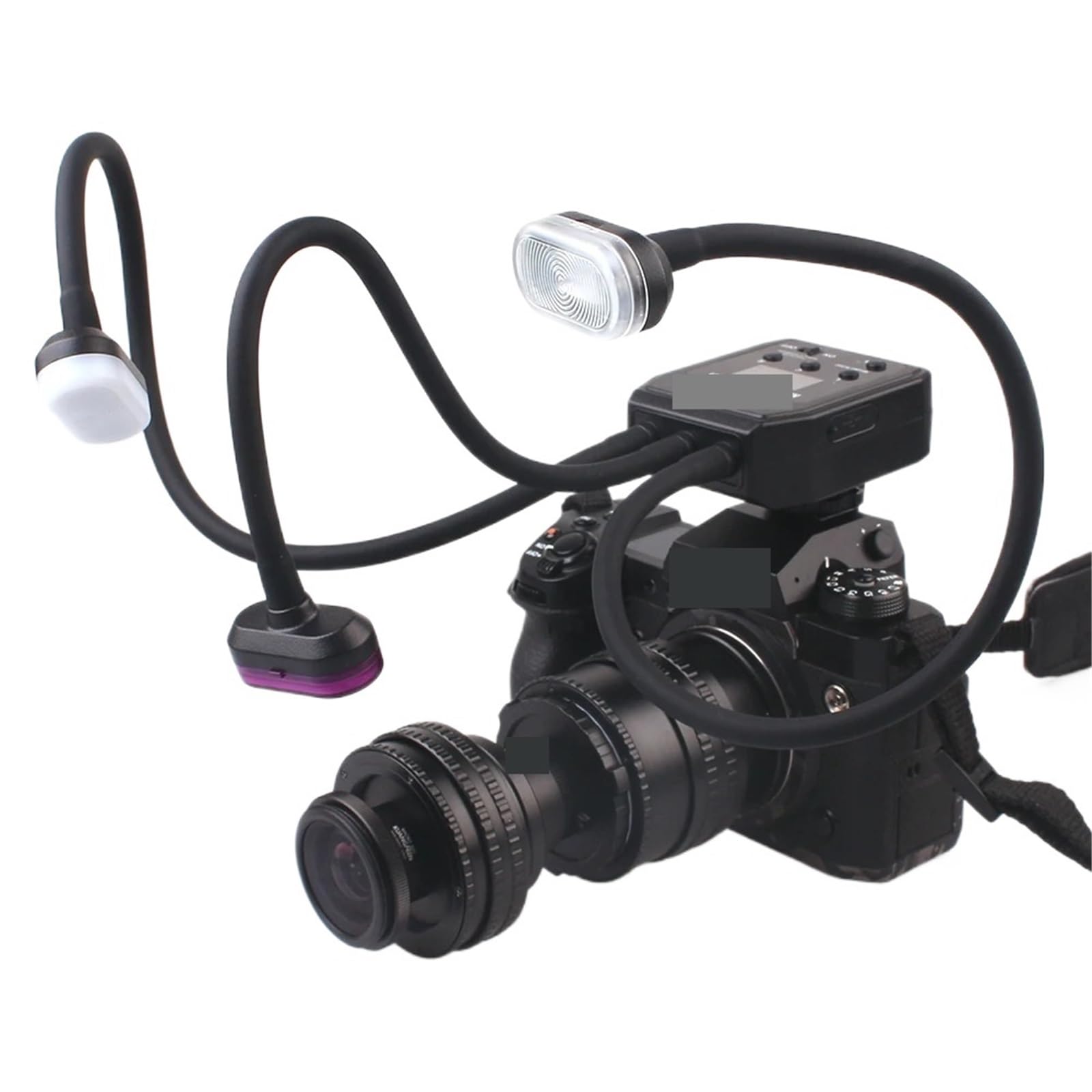 Obiettivo macro grandangolare K150 Super Scene for E/RF/EF/Z/X(Medium Format,K150 MACRO LENS_M4/3)