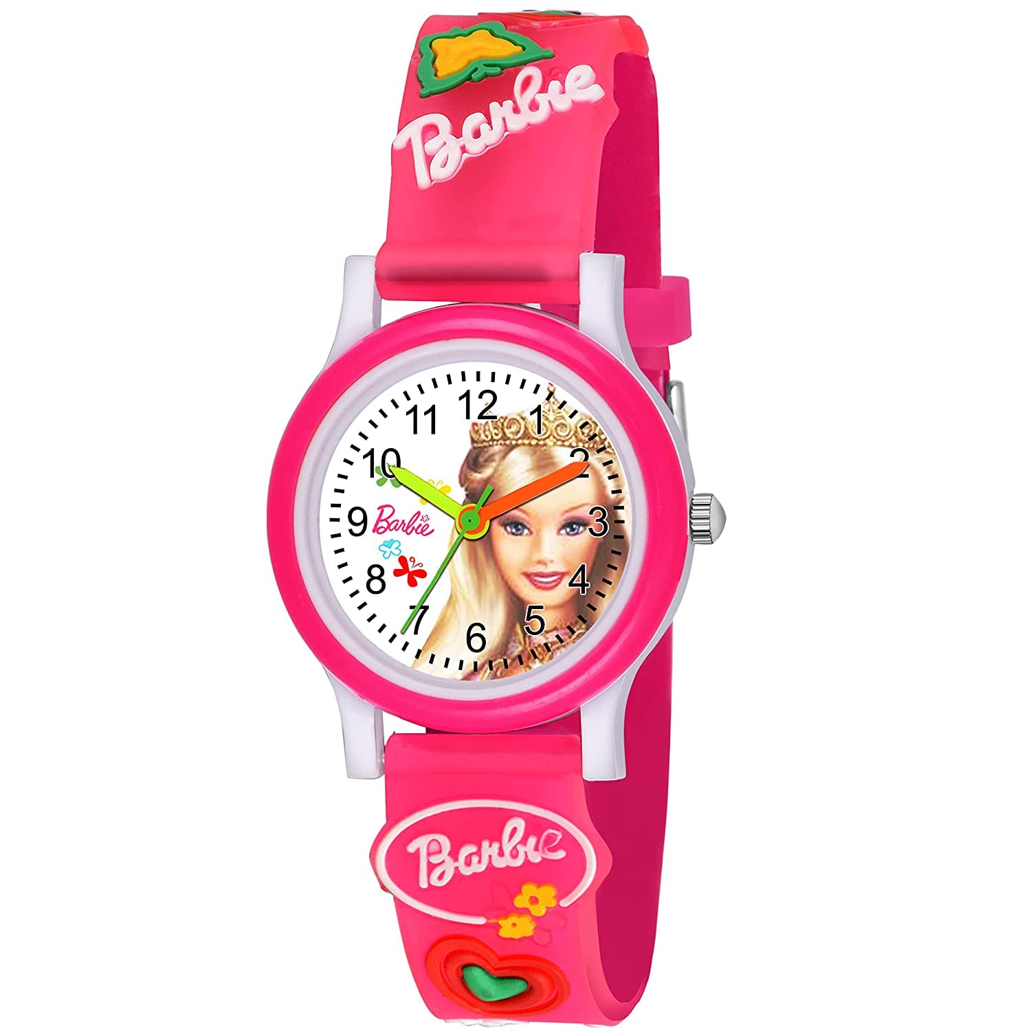SBA PRIME Analogue Kids Girls Watch - SBA540 (Pink) (B09VFNV7BT) Amazon Price History, Amazon Price Tracker