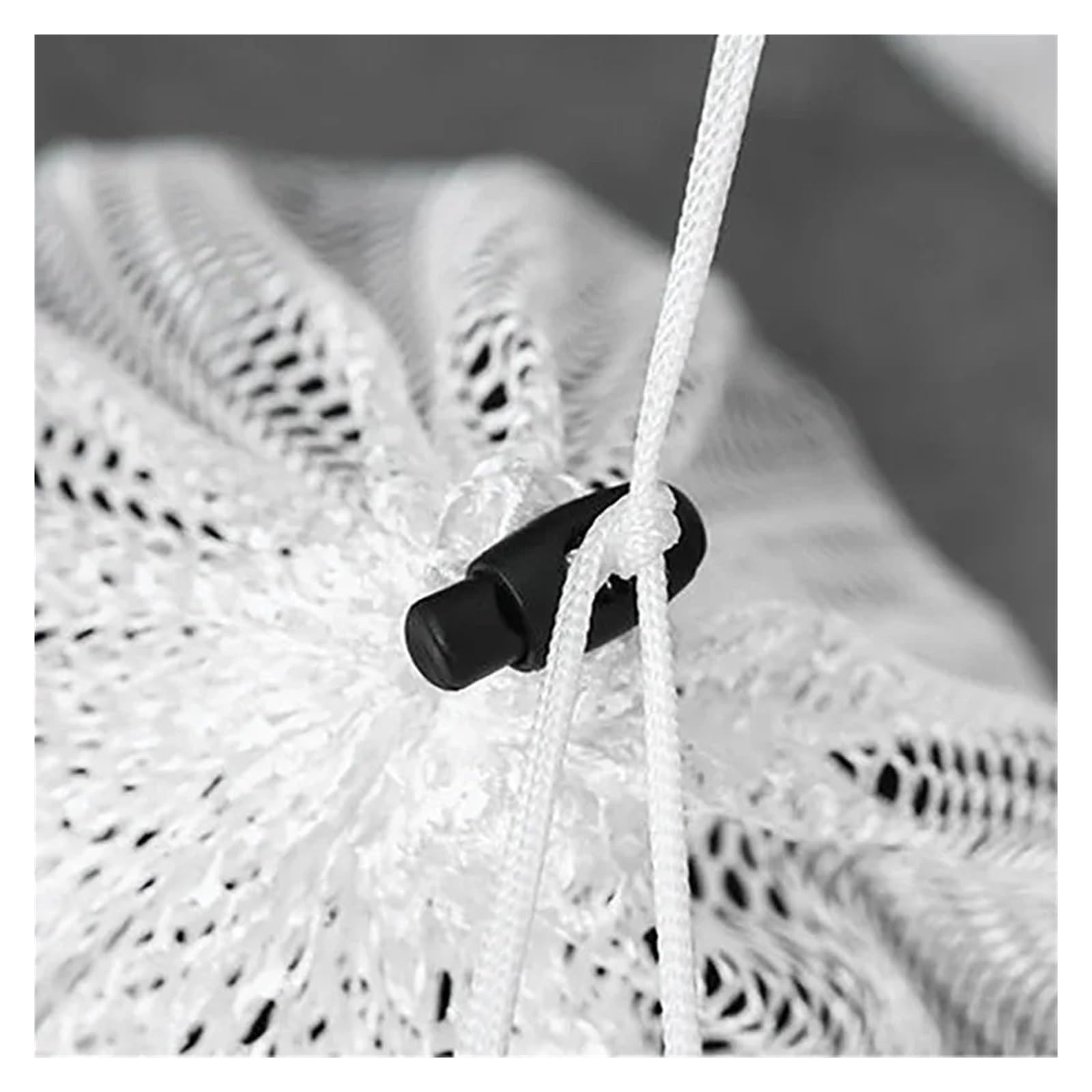 Sac De Rangement Ménager For Le Linge, 1 À 4 Pièces, Filet De Rangement En(B 60x80cm,1pcs)