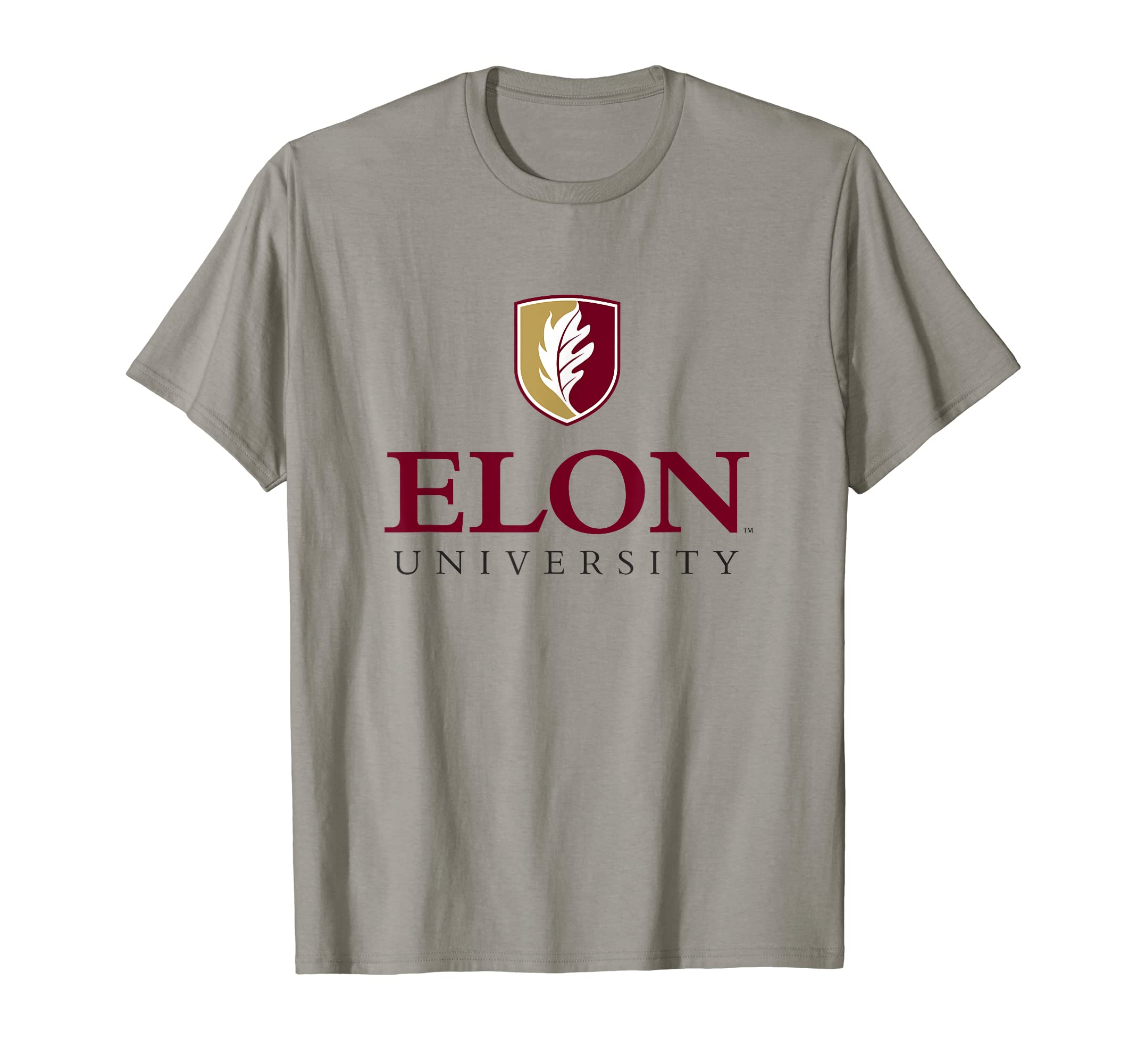 Elon University Phoenix Stacked T-Shirt