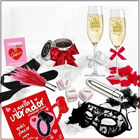 Inedit Festa Copas para Celebrar Kit erótico Strawberry Parejas traviesas Lovers je Taime Sueños Fresa Chocolate Juguetes eróticos Cover