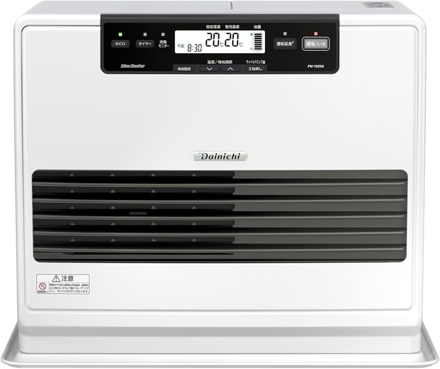 【極美品】 石油ストーブ Dainichi ダイニチ FW-3721LS 極美品】 石油ストーブ Dainichi ダイニチ FW-3721LS