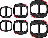 Vista 9 de Les Mills™ Dual Purpose Ergonomic Exercise Weight Plates for Total Body Workouts