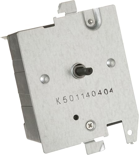 GE Appliances WE04X20416 Temporizador de secadora