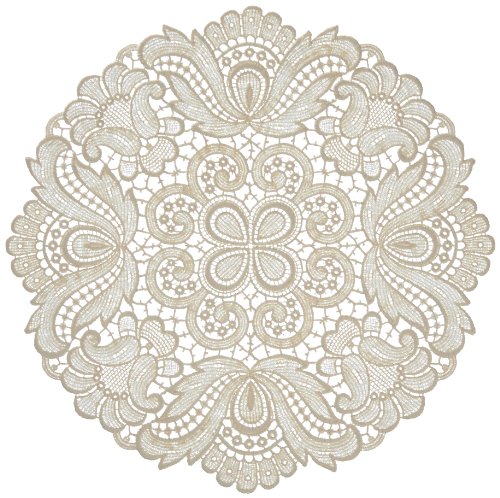 Plauener Spitze - Tischdecke Nr. 67952_e_30 - kleine Tischdecke Design...