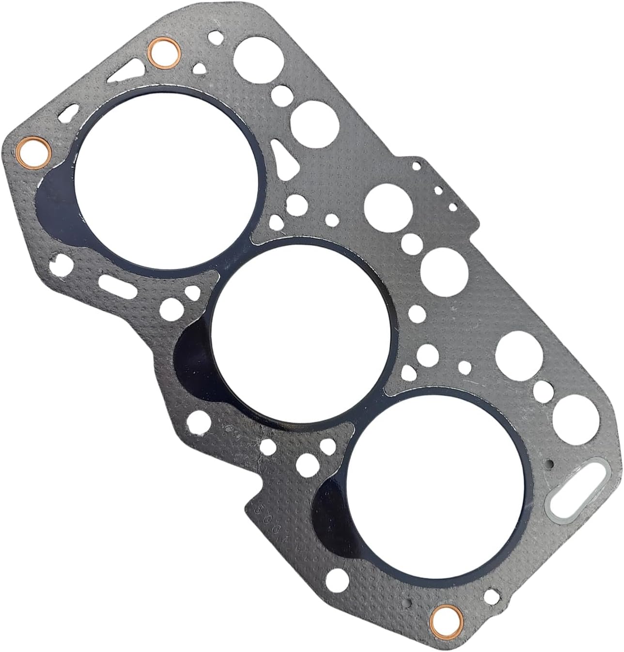 3TNV76 Cylinder head gasket For Yanmar 3TNV76 3D76E Engine For John Deere 1435 X950R X495 Tractor For Caterpillar 301.7D 301.7DCR Engine 119717-01330 11971701330