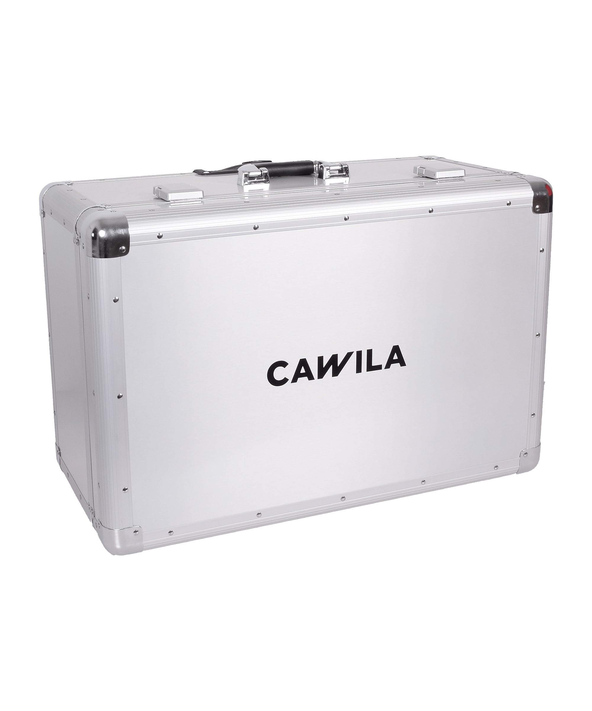 Cawila Liga Teamtrolley 650x320x430 mm Silber, One Size Ohne Geschlecht