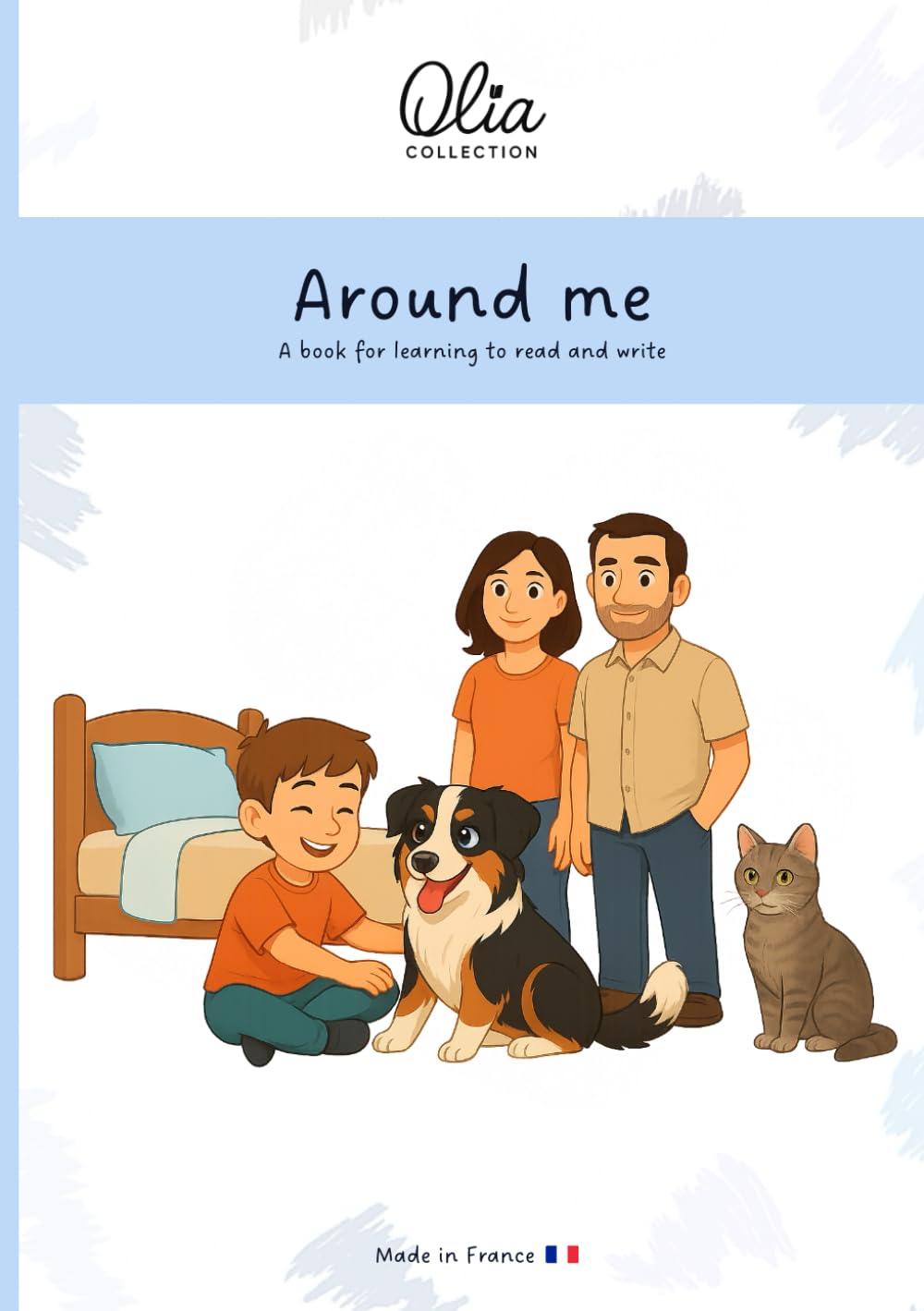 Olia Collection - Around me (Olia Collection - English)