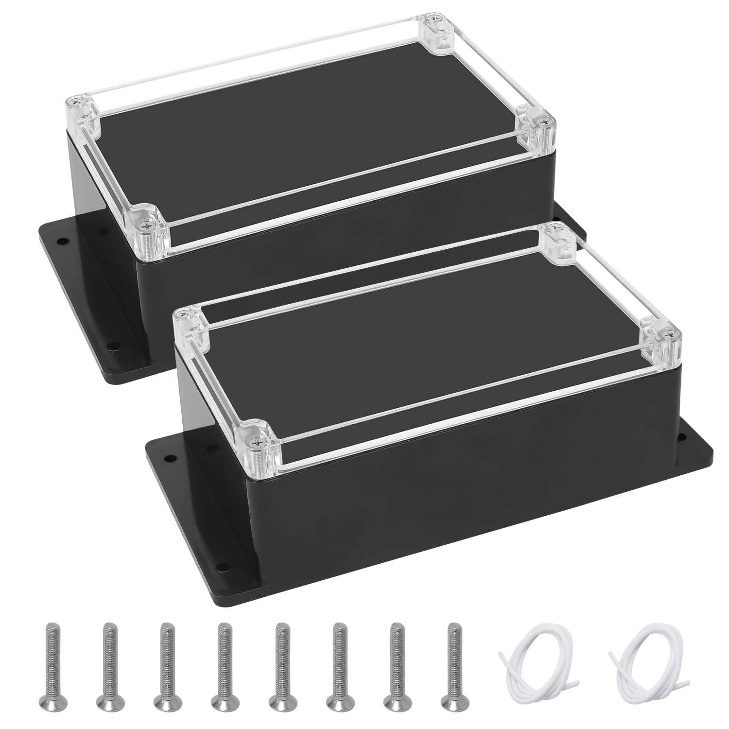 Waterproof Electrical Box - IP65 ABS Enclosure -14