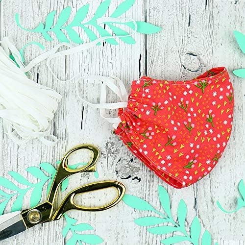Quality Durable Elastic Band for face mask (1/4 Inch X 10 Yards)