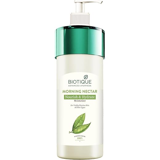 Biotique Nectar Moisturizer 800ml