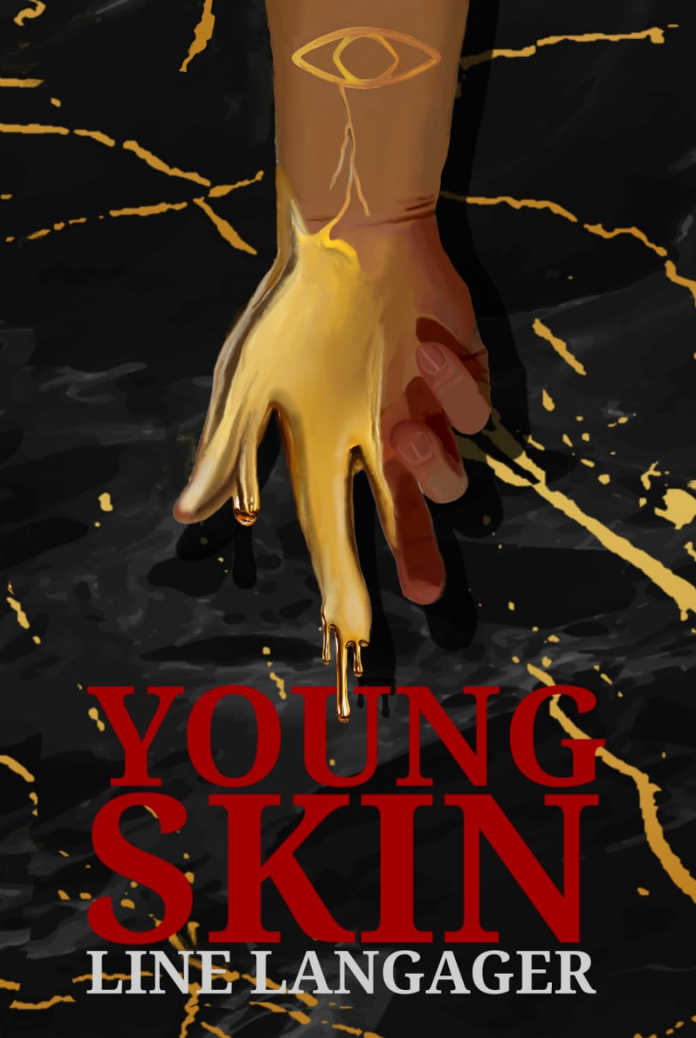 Young Skin: A literary horror novella