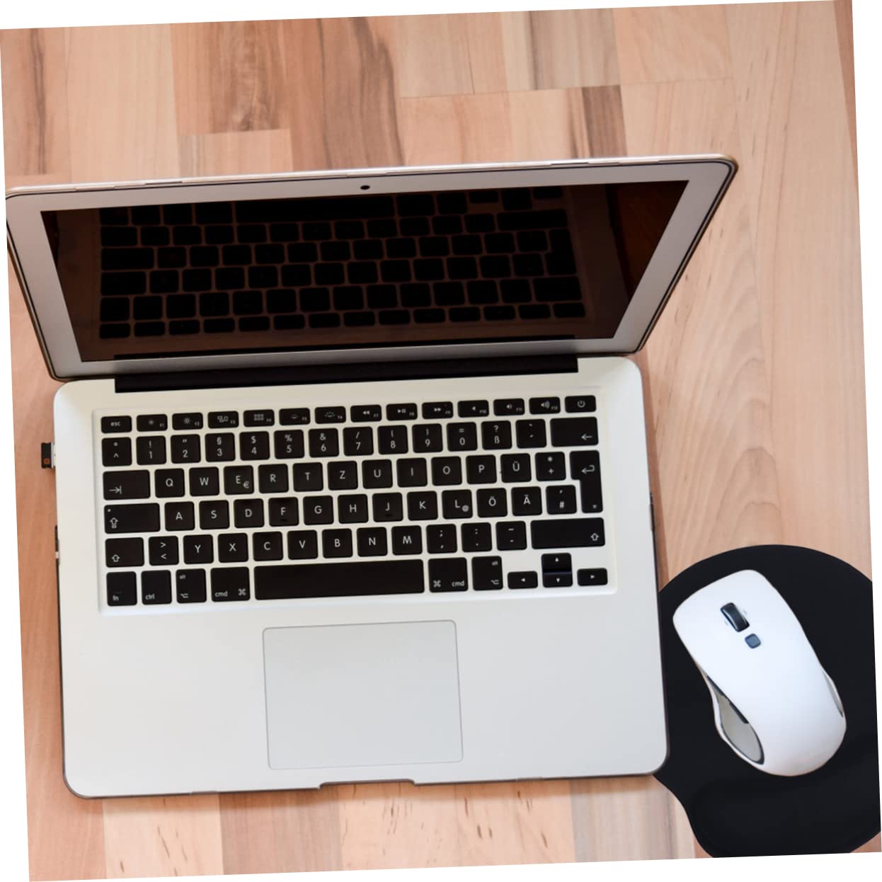Operitacx 2sätze Teiliges Set Handgelenkauflage Und Mauspad Ergonomische Handauflage Für Tastatur Und Komfortable Und Elastische Handstütze Zubehör Für Büro Und Gaming Schwarz