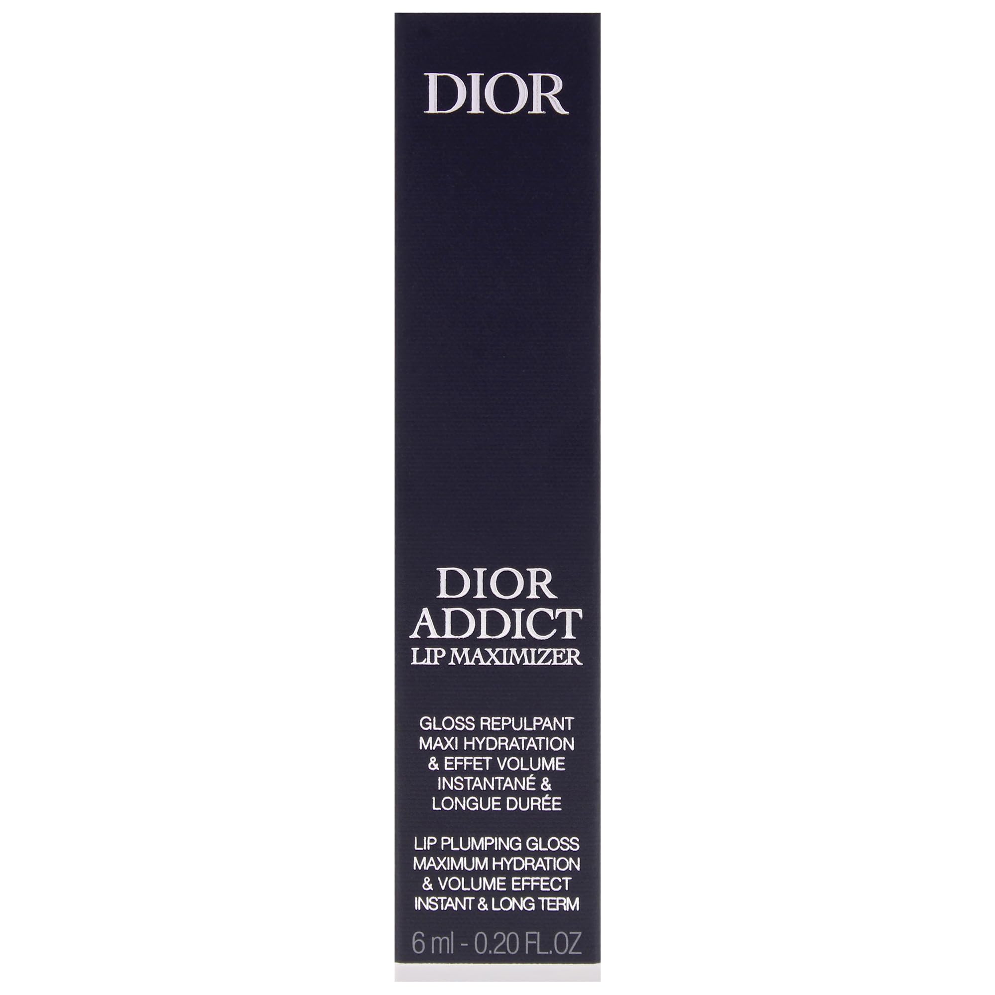 Amazon.com : Dior Addict Lip Maximizer - 038 Rose Nude by