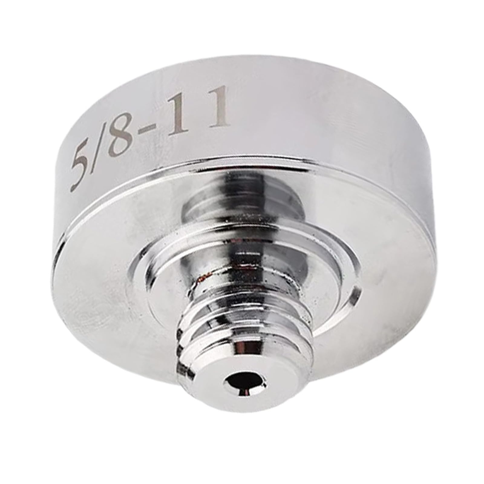 YHAILI Angles Grinder Converter 5/8"-11 Thread Adapter for Light Weight Steel Enhances Cutting Precisions