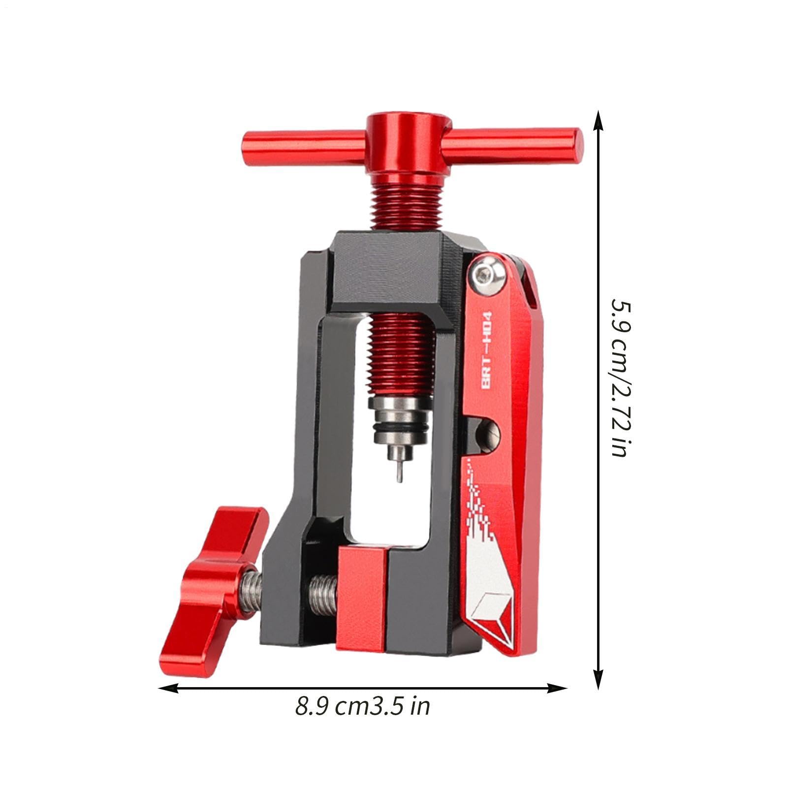 Cortador de manguera de bicicleta hidráulico Accesorios para bicicleta de