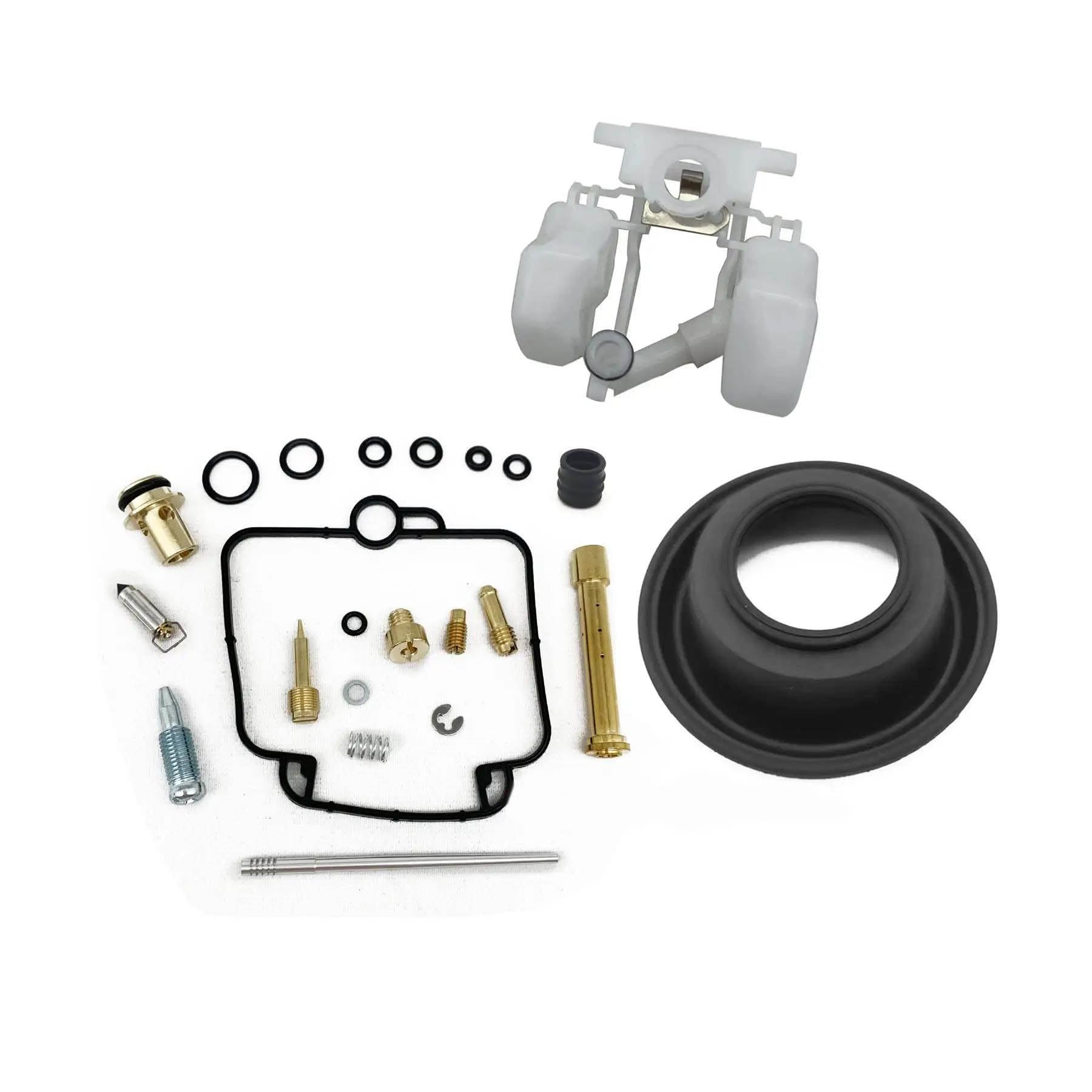 Kit réparation carburateur GSX-R 750W membrane vide flotteur