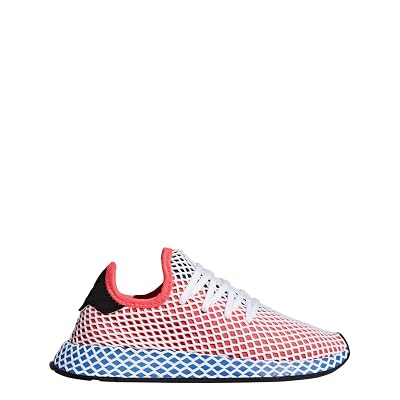 adidas gazelle silver green womens Adidas DEERUPT RUNNER GRADE-SCHOOL main image 0