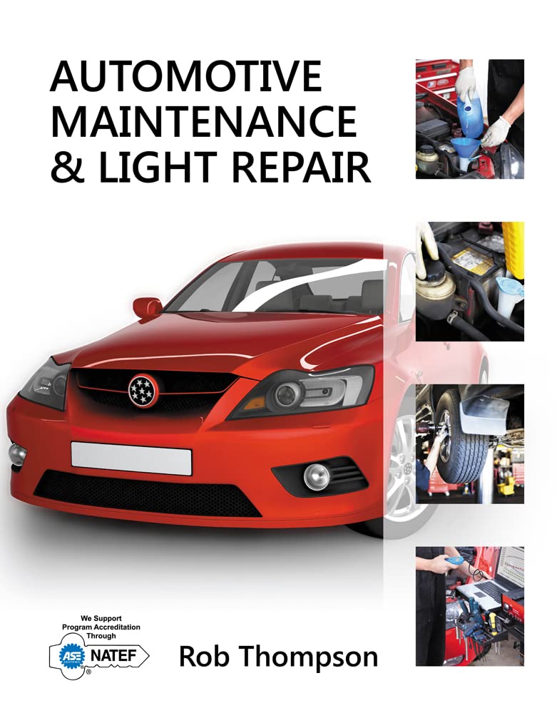 Automotive Maintenance & Light Repair