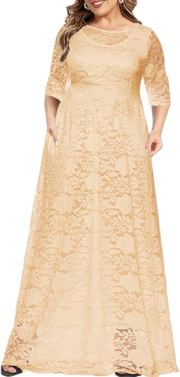 Robe De Soirée élégante à Manches évasées Avec Cape - Femme - Taille S à XXL - Couleurs Classiques (noir, Rouge, Bleu...) - Pour Mariage, Gala, événement Formel