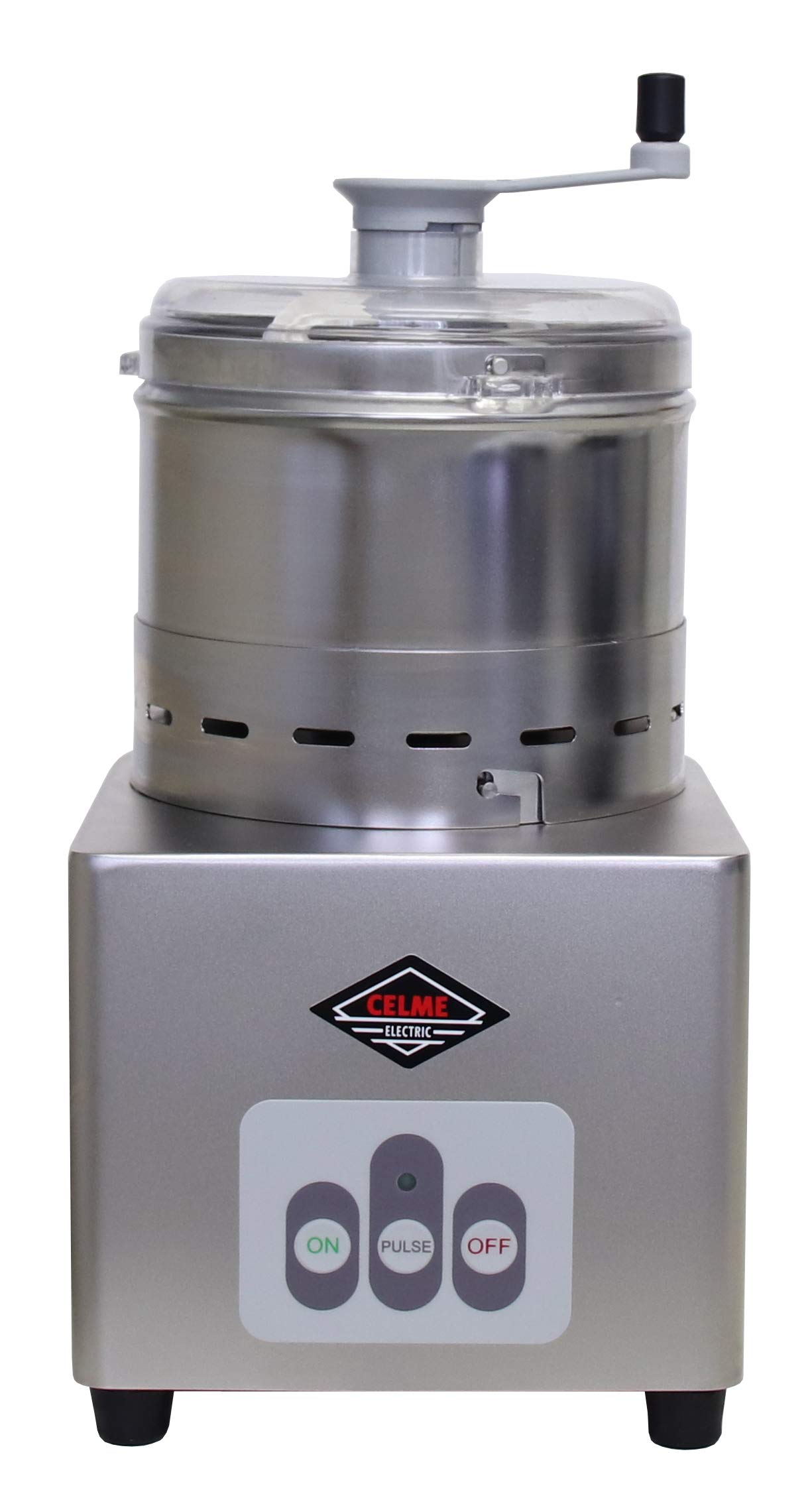 Cutter Professionale CE L3 MN, acciaio inox,