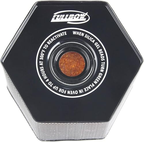 Miniatura 2 de Deshumidificador seguro para armas, absorbentes de humedad, recipiente desecante de 26.46 oz para estuche de armas, caja de herramientas, armas de