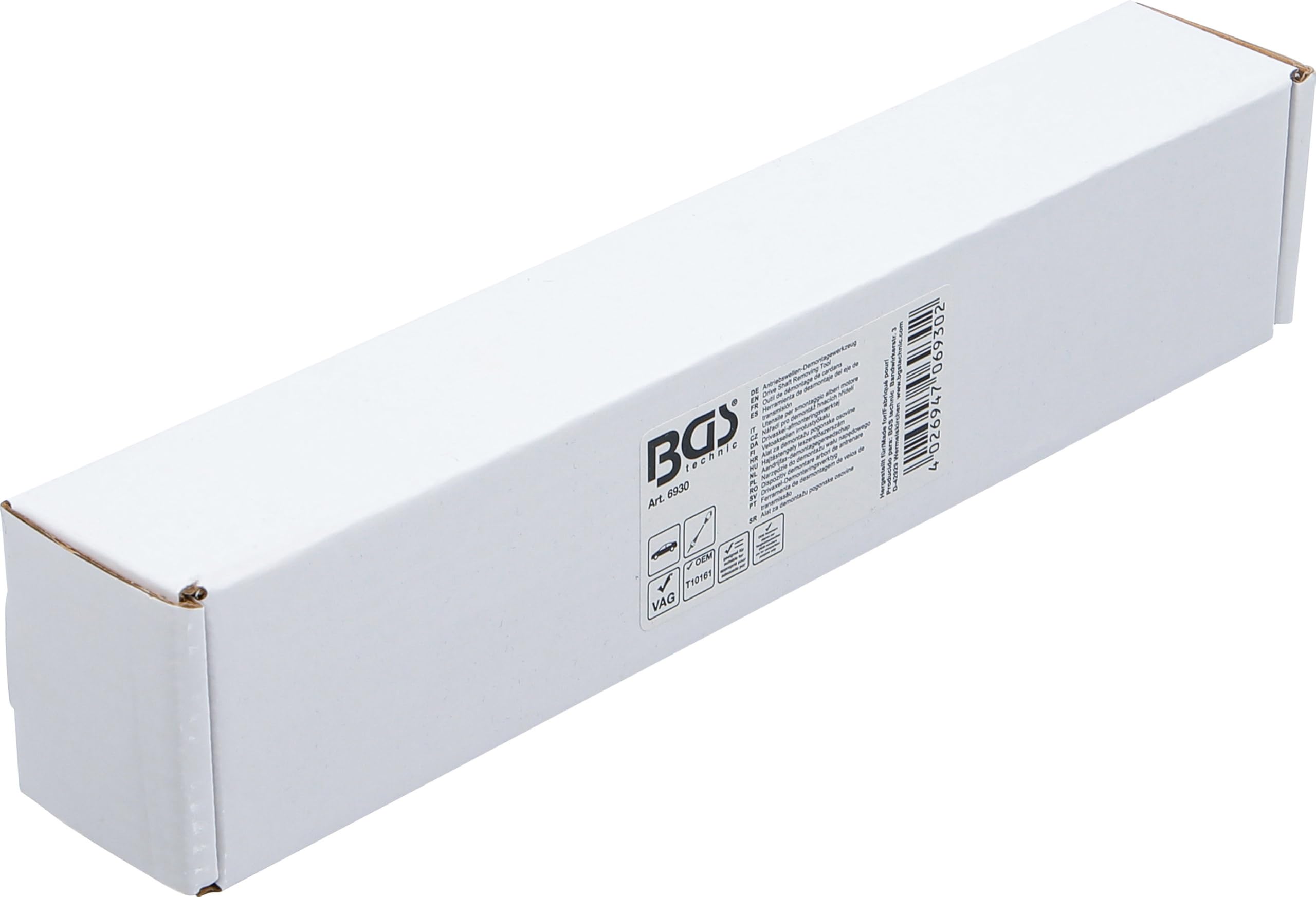 BGS 6930 | Utensile per smontaggio alberi motore | per VAG
