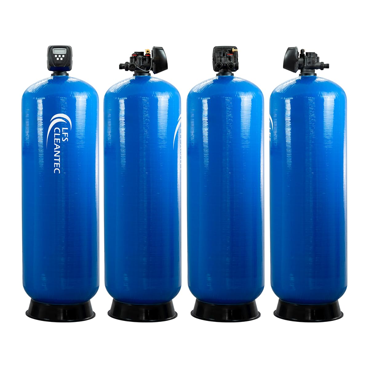 Filtro de hierro FEB - Sistema de descongelación para agua de pozo FEB 350 BIRM con set de conexiones