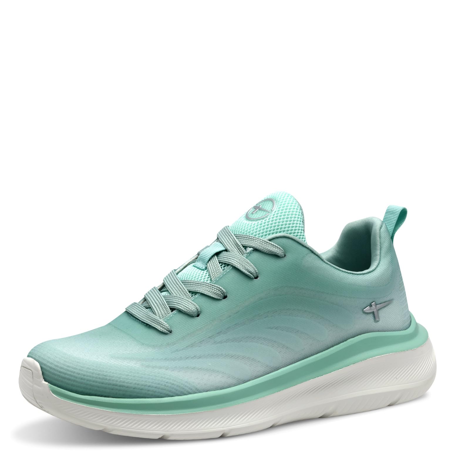 Tamaris Damen Wide Fit Damen Sneaker flach Sportlich Vegan