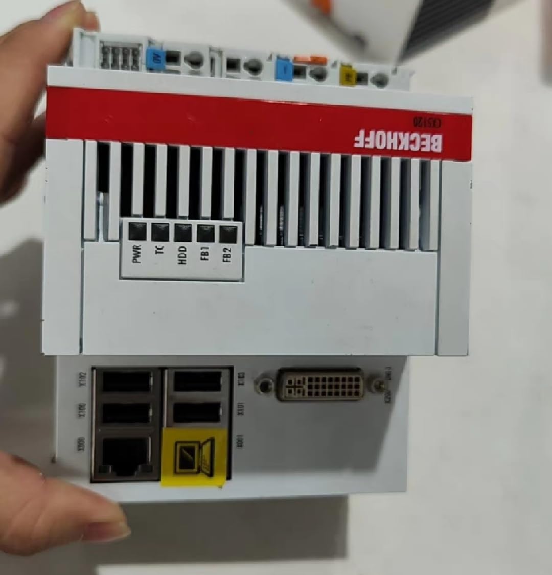 1 Pcs CX5120-0120(Used) Quality Assurance