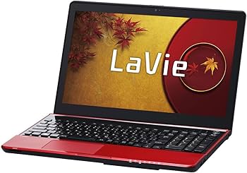 Amazon.co.jp: 【整備済み品】 中古ノートパソコン Lavieブック