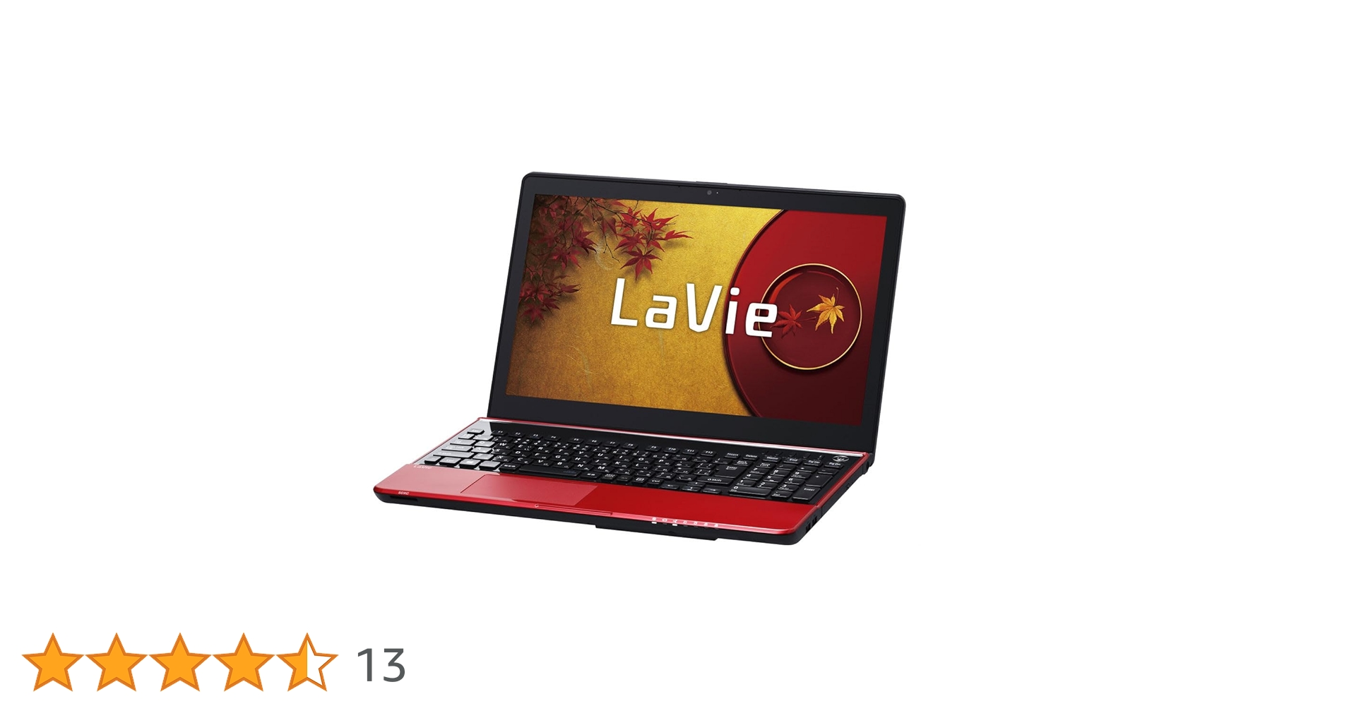 Amazon.co.jp: 【整備済み品】 中古ノートパソコン Lavieブック