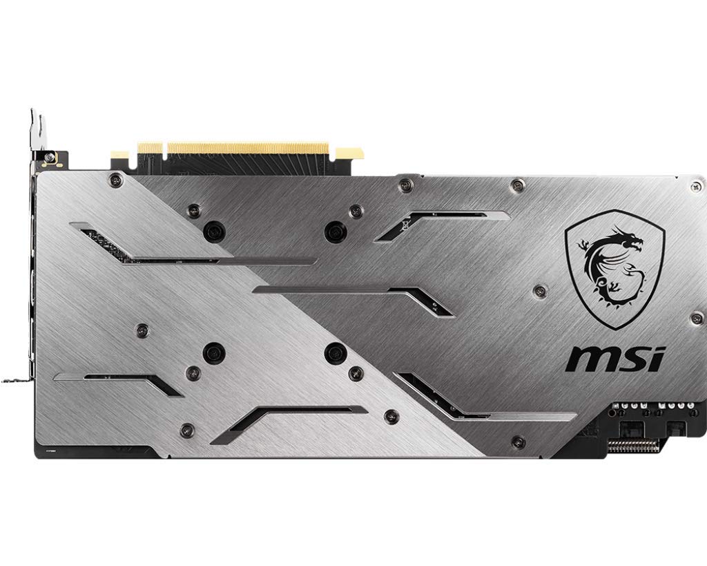 MSI GAMING GeForce RTX 2070 8GB GDRR6 256-bit HDMI/DP/USB Ray