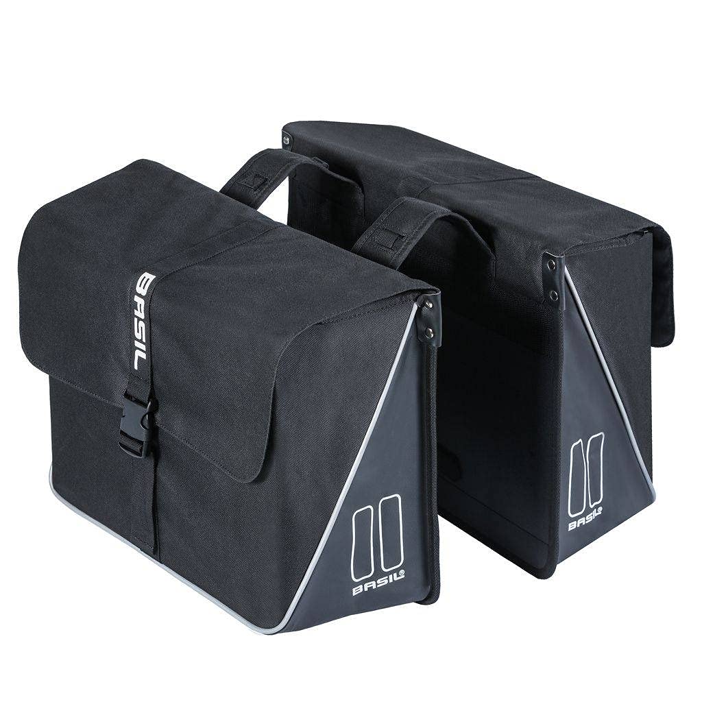 Alforjas Traseras para Bici Impermeables Y Reflectantes Forte 35 L 291216