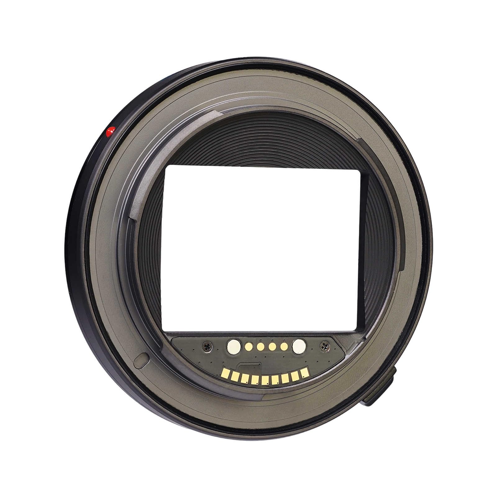 Boryoza GF-HX Autofokus-Adapter, kompatibel mit Fujifilm GFX-Objektiv auf Hasselblad-Kamera XCD X1D X2D II
