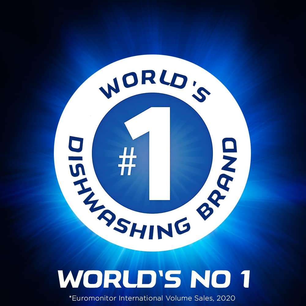 Buy Finish Dishwasher 'All in 1 Max Powerball' 24 Tablets World's