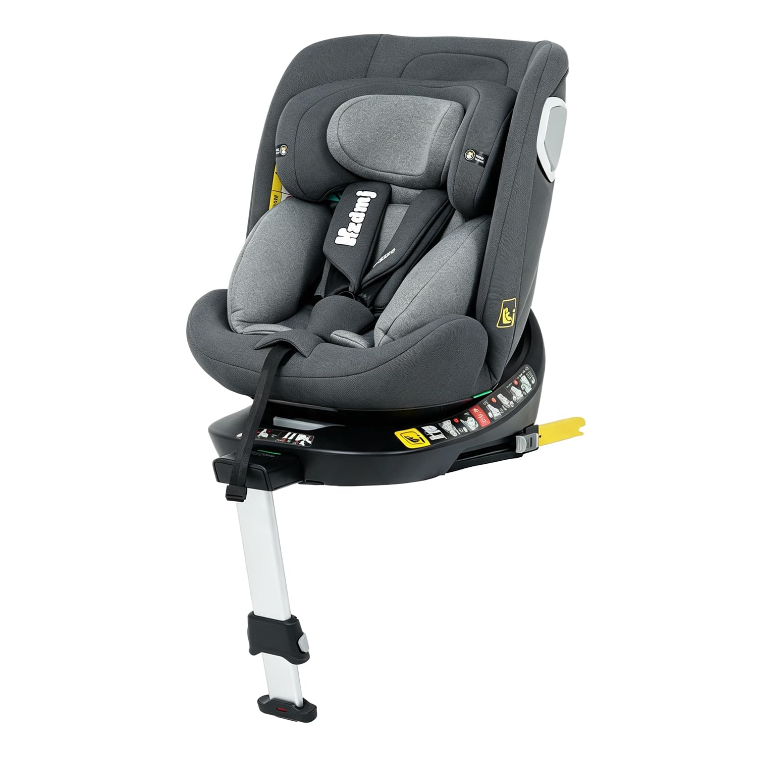 Amazon | HZDMJ チャイルドシート ISOFIX固定 R129適合 i-size 新生児
