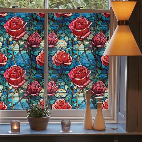 Vinilo Decorativo de Ventana 15.7x118 pulgadas miniatura 3