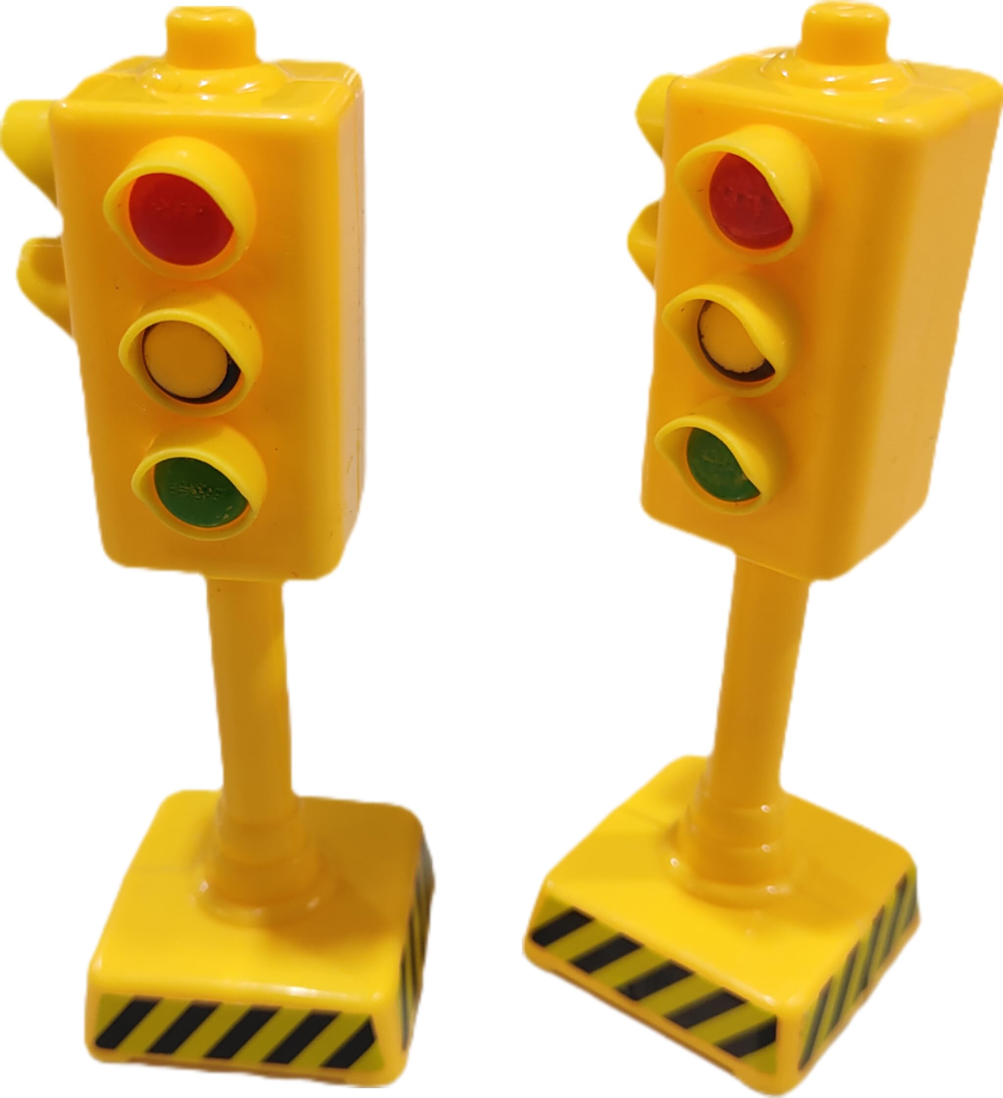 Traffic Signal Miniature - Used in School Projects and Decoration (2 Pieces) (B0DB2W1QHB) Amazon Price History, Amazon Price Tracker