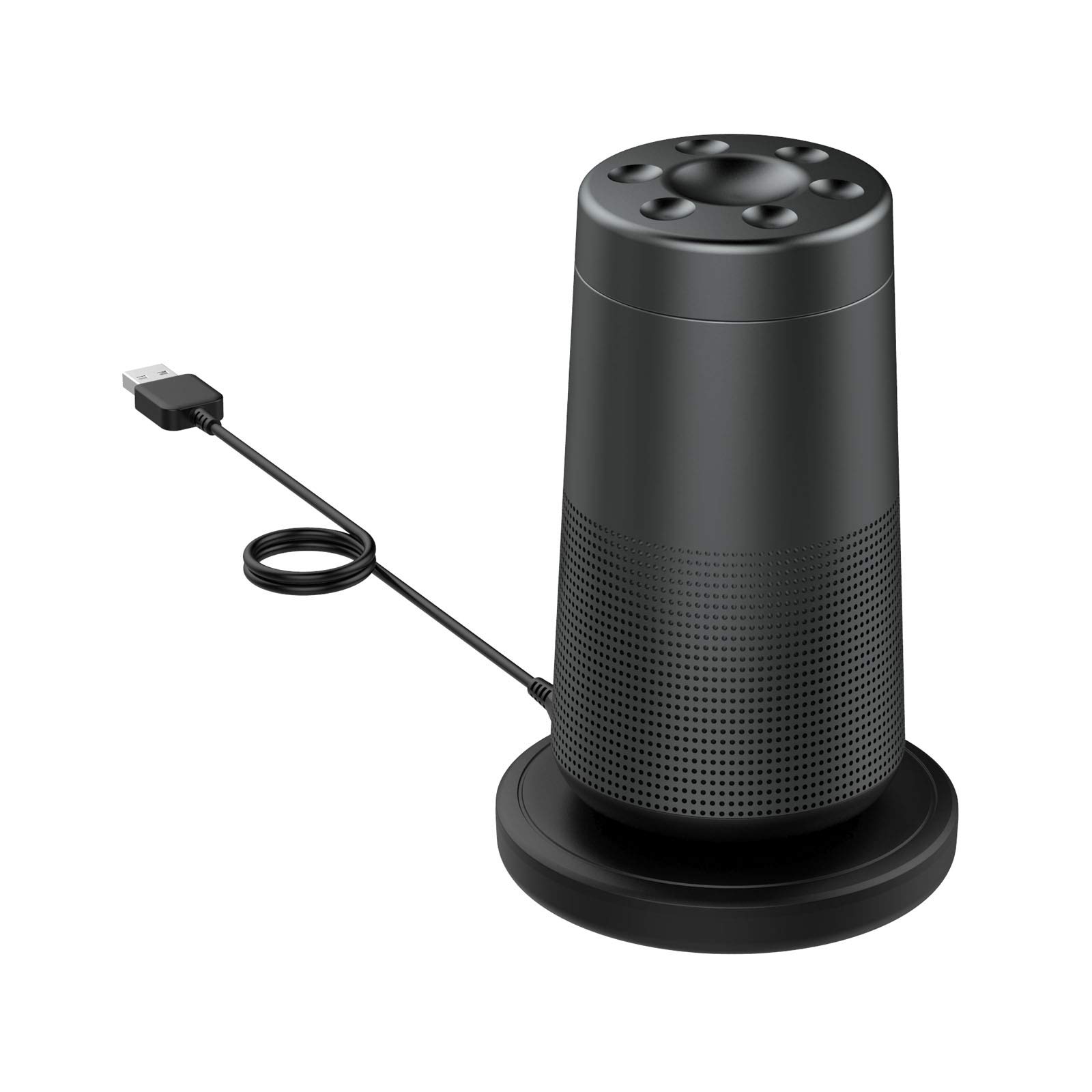NA KY-BORED - Soporte de carga USB para Bose SoundLink Revolve Revolve+